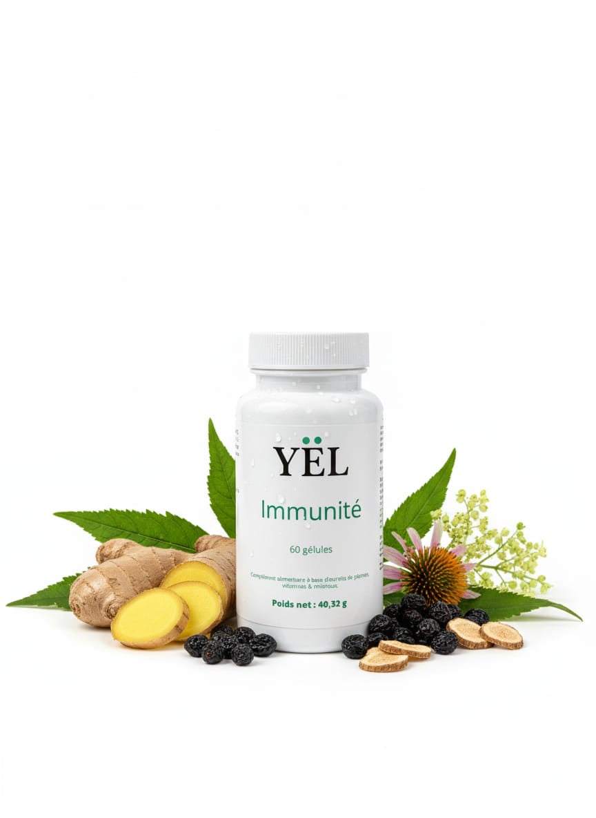 Immunité - Defenses naturelles & vitalité